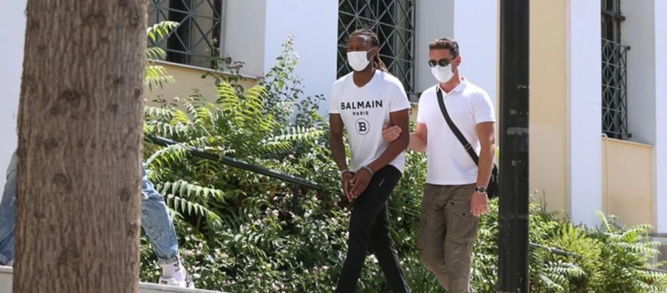 Υπόθεση Ρ.Σεμέδο: Αφέθηκε ελεύθερος με εγγύηση 10 χιλιάδων ευρώ ο Πορτογάλος